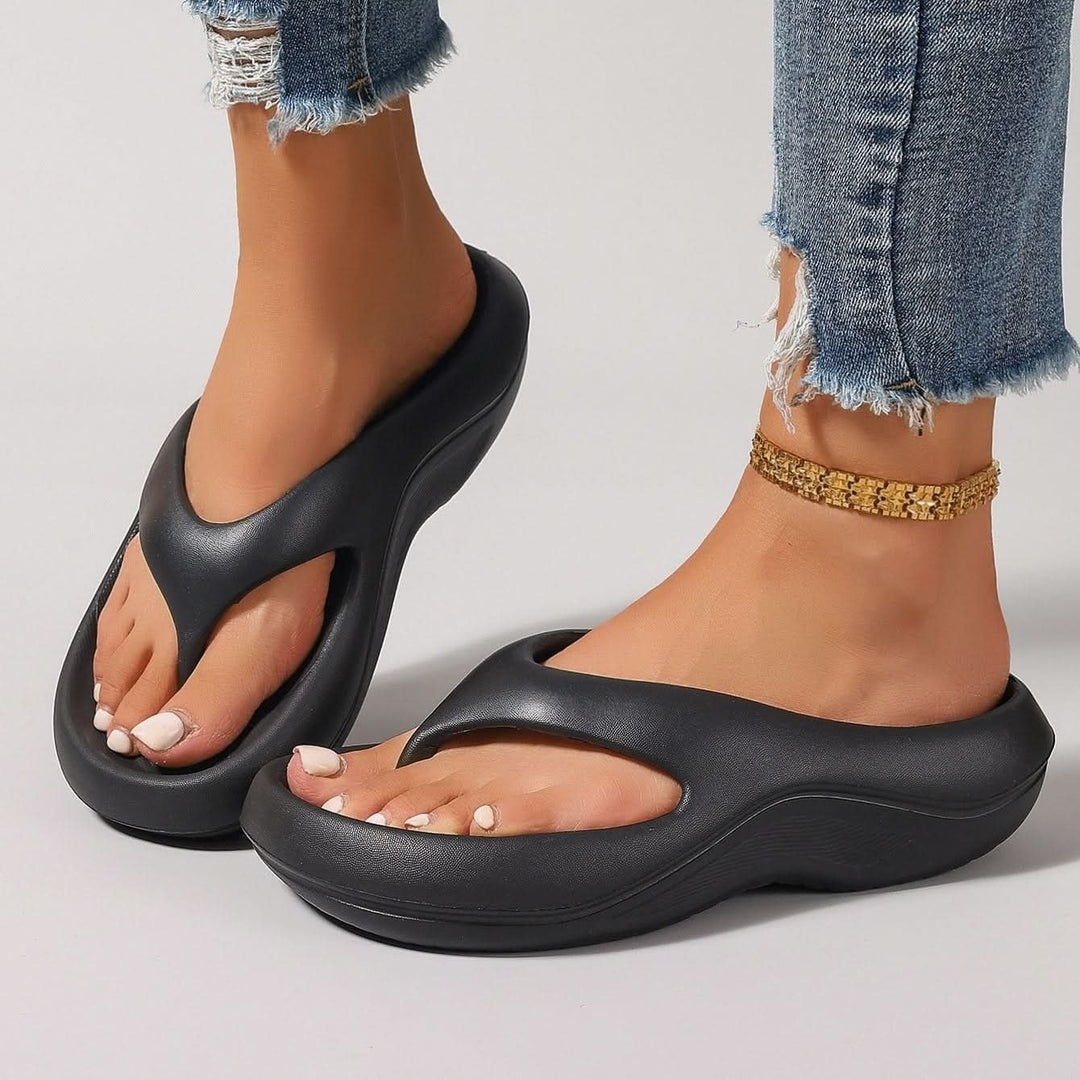 Fenwick | Orthopedic Comfort Slippers for Summer Relaxation