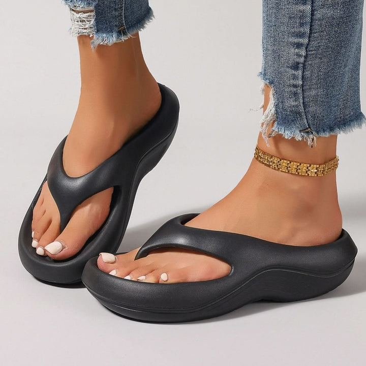 Fenwick | Orthopedic Comfort Slippers for Summer Relaxation