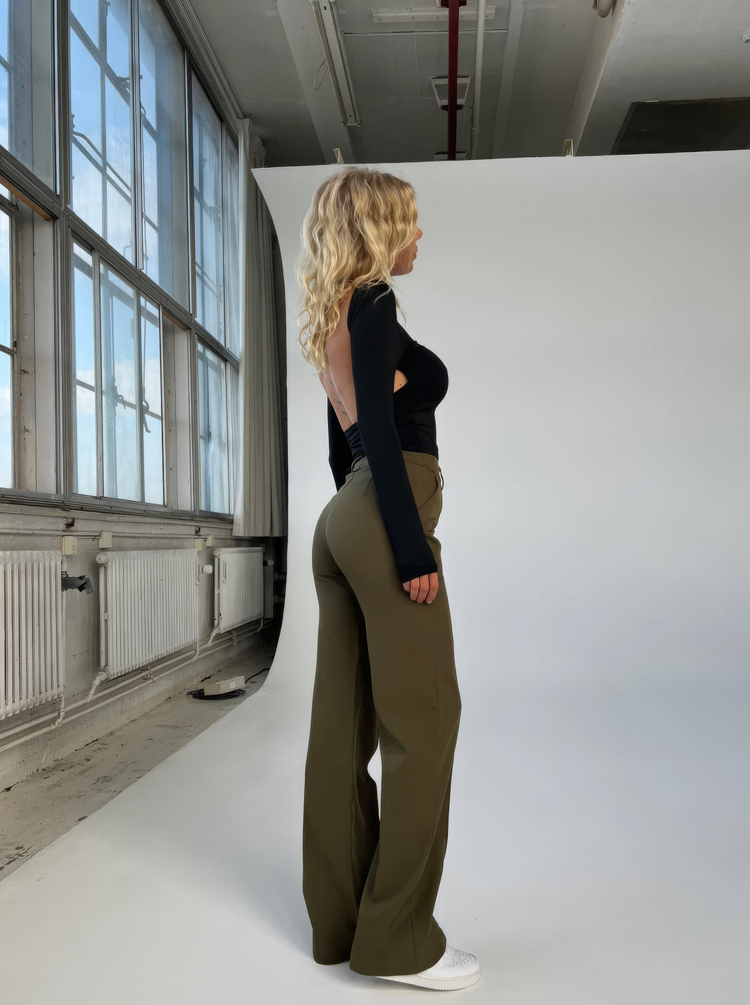 Zoe | Chic And Versatile Wide Leg Casual Pants