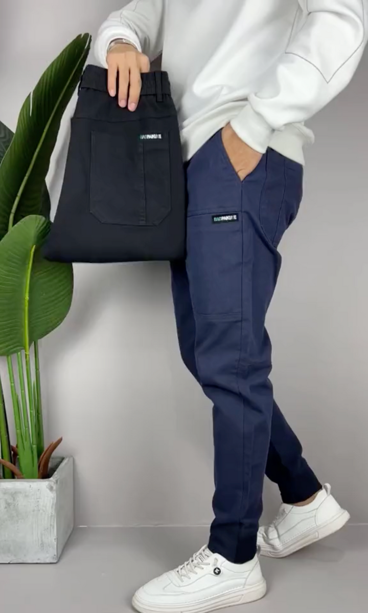 Julian | Versatile And Flexible Stretch Cargo Pants