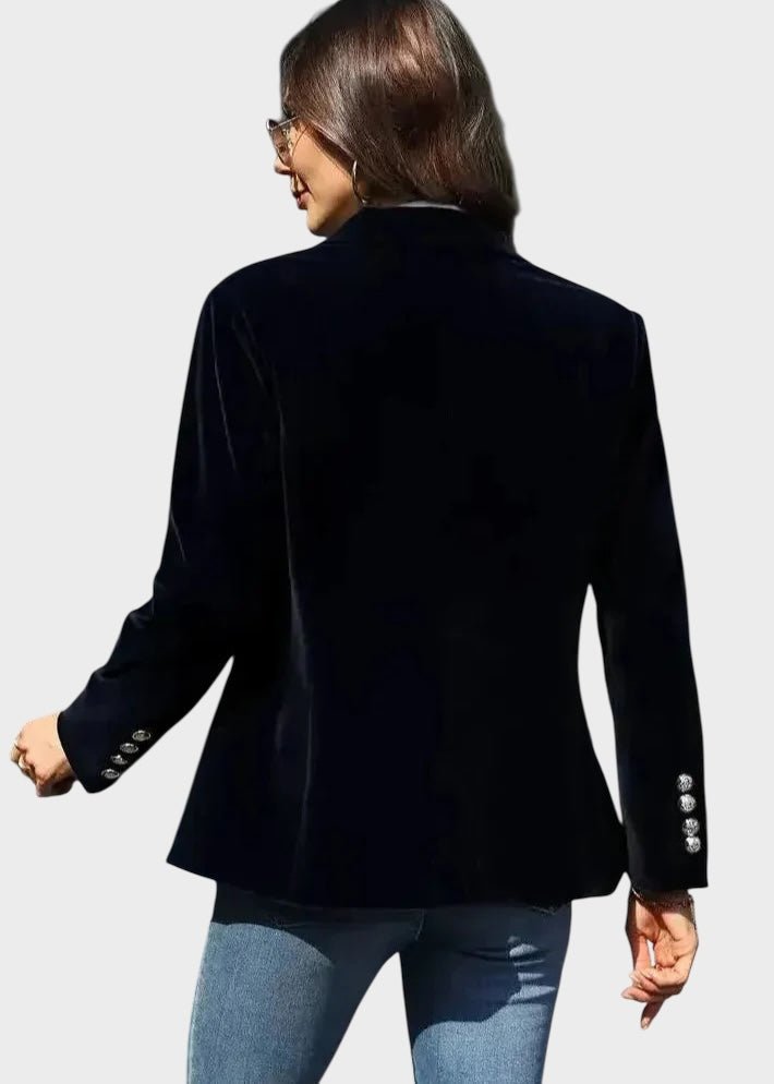 Emily | Blazer sartoriale classico a un bottone