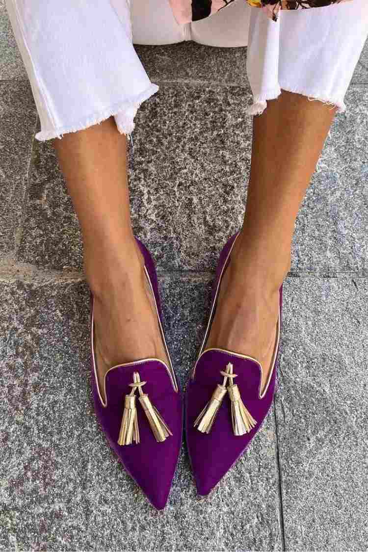 Sienna | Sophisticated Tassel Loafers for Everyday Style