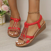 Martina | Comfortable and Stylish Orthopedic Sandal
