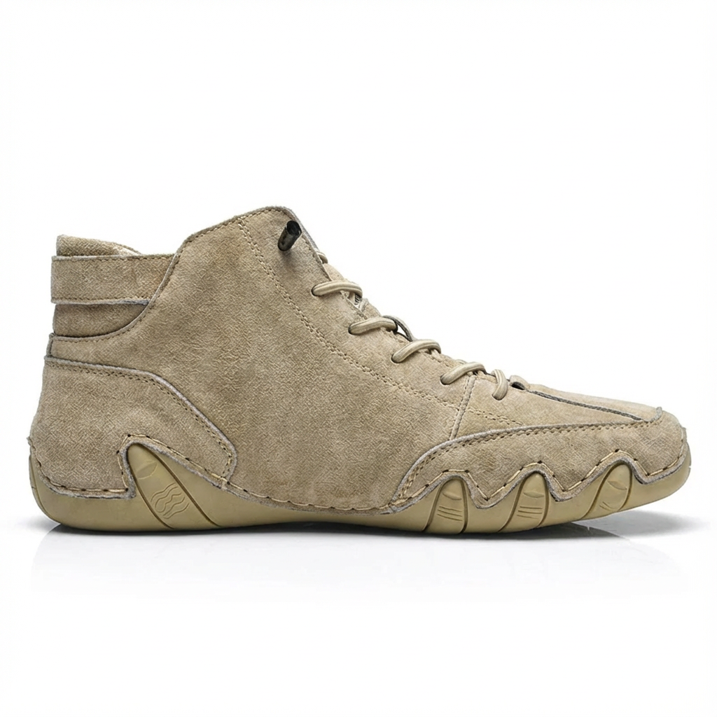 Ldeck | Orthopedic Arch Support Ankle Boot for Men