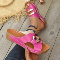 Sophia | Chic and Comfortable Women's Orthopedic Sandal