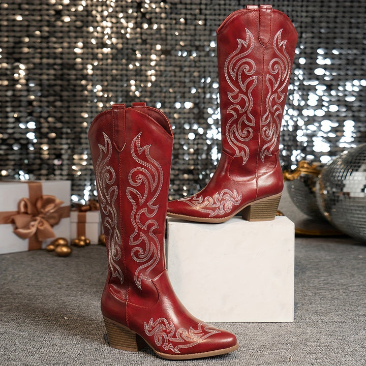 Grace | Stivali da cowboy chic e versatili