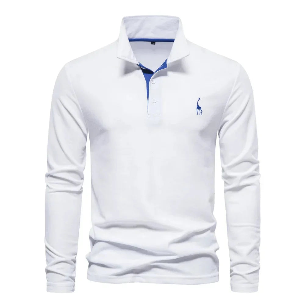 Frank | Polo Shirt for Men – Casual Style with Comfort