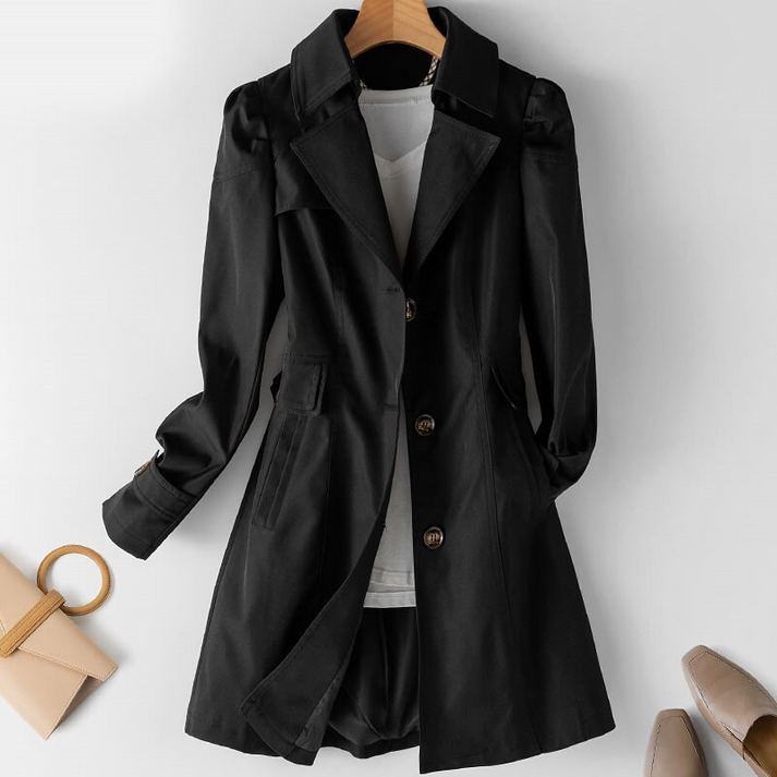 Sophia | Chic And Modern Stylish Trench Coat