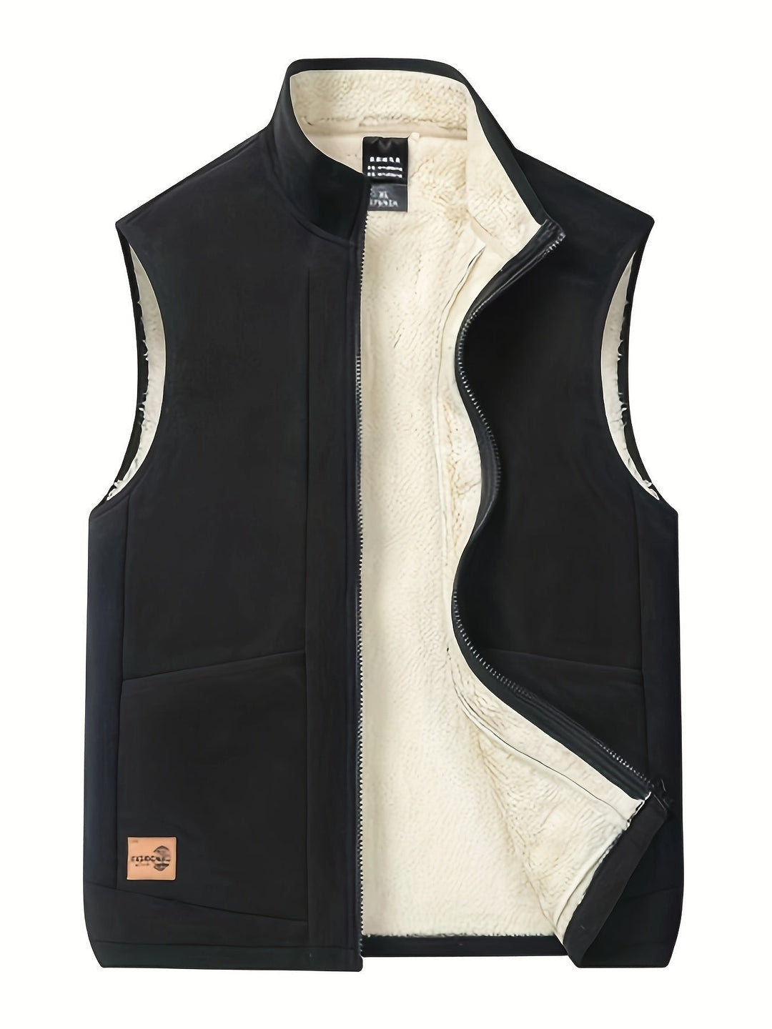 Justin | Fleece Lined Bodywarmer for Everyday Comfort