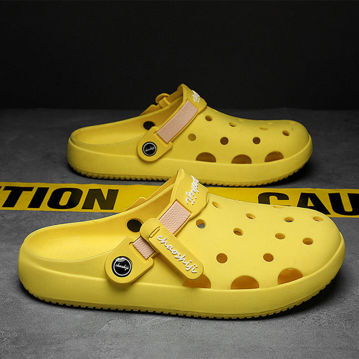 Evelyn | Lightweight Breathable Airflow Slip-On Clogs