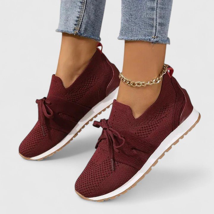 Mikhailah | Orthopedic Sneakers – Comfortable Slip-On Style
