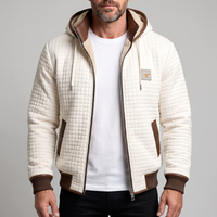 Marcus | Warm and Cozy Sherpa-Lined Quilted Jacket