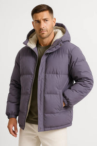 Samuel | Windproof Winter Jacket for Men