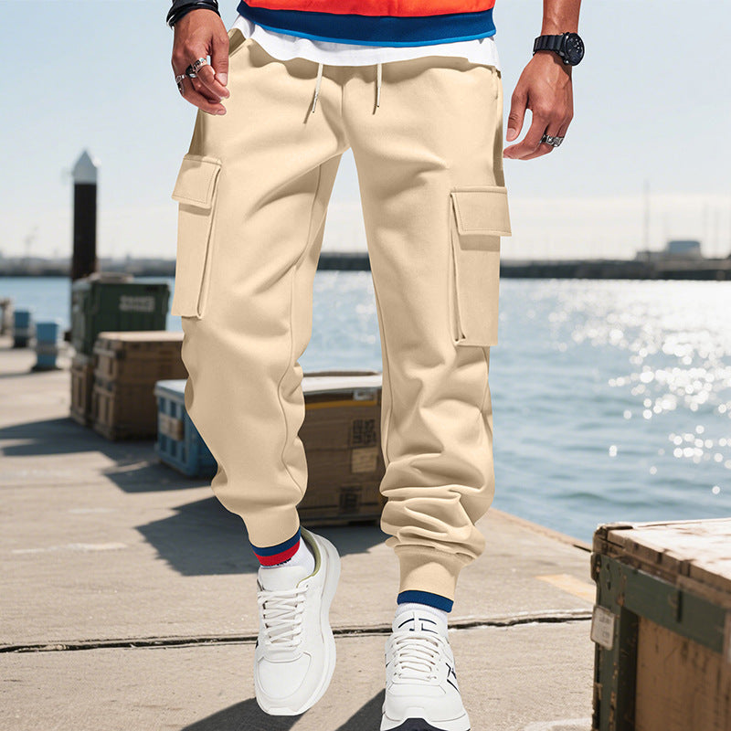 Liam | Versatile And Stylish Cargo Pants