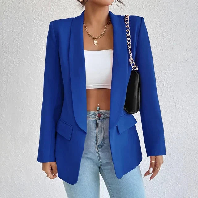 Camilla | Chic And Modern Tailored Blazer