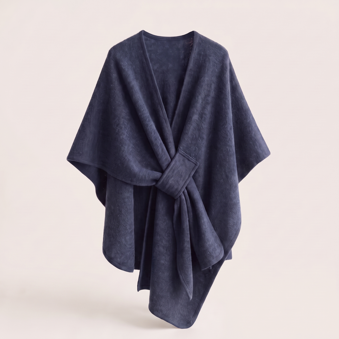 Sierra | Belted Knit Cardigan – Soft Touch Relaxed Style for Women