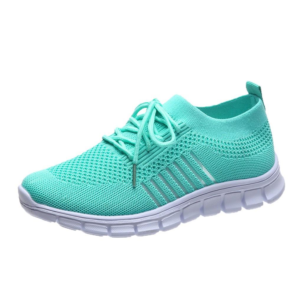 Emma | Breathable And Supportive Orthopedic Fly knit Sneakers