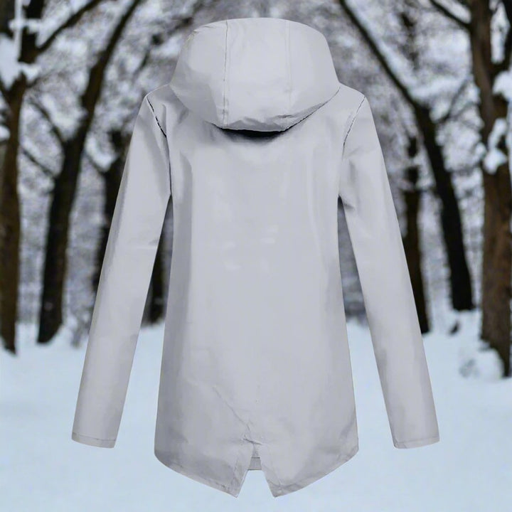 Isla | Lightweight Hooded Waterproof Rain Jacket