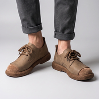 Lucas | Refined And Comfortable Men's Leather Sneakers