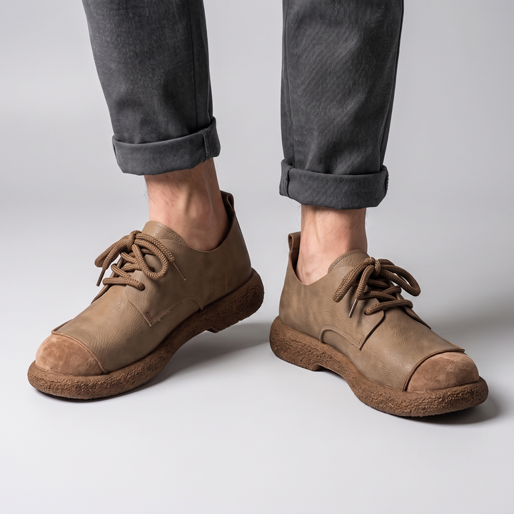 Greywell | Sneakers – Artisan Crafted Design with Cushion Support