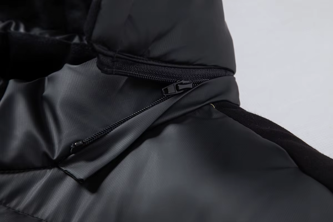 Oslen | Hybrid Jacket for Men – Modern Versatility