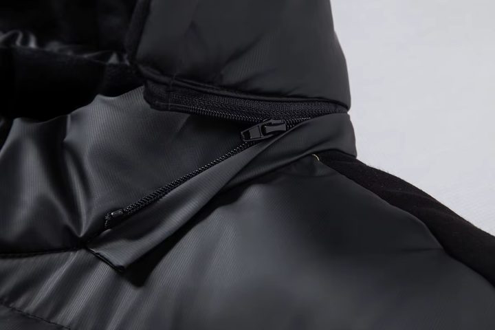 Oslen | Hybrid Jacket for Men – Modern Versatility