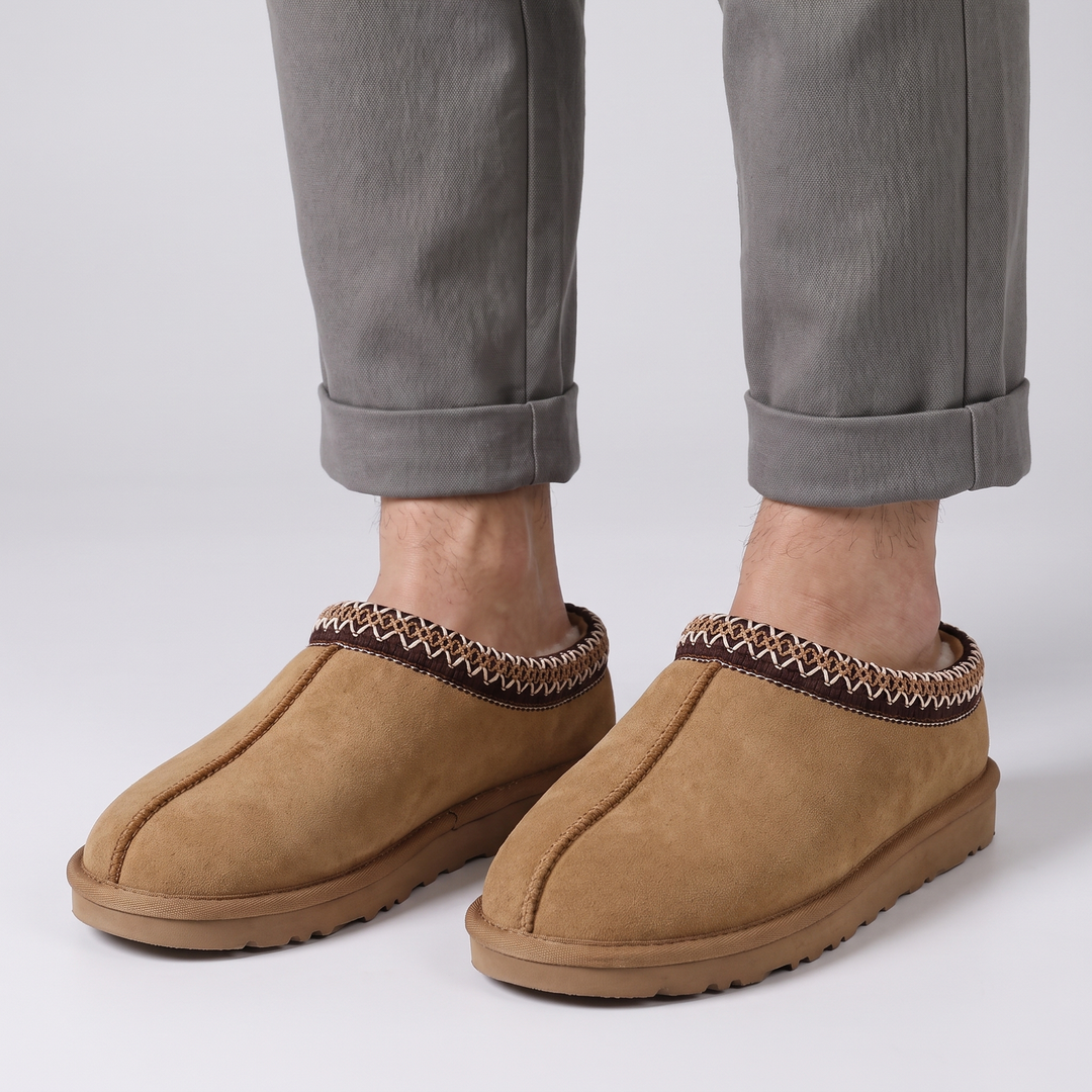 Cosmo | Winter Slippers – Cozy Plush Lining for Comfort