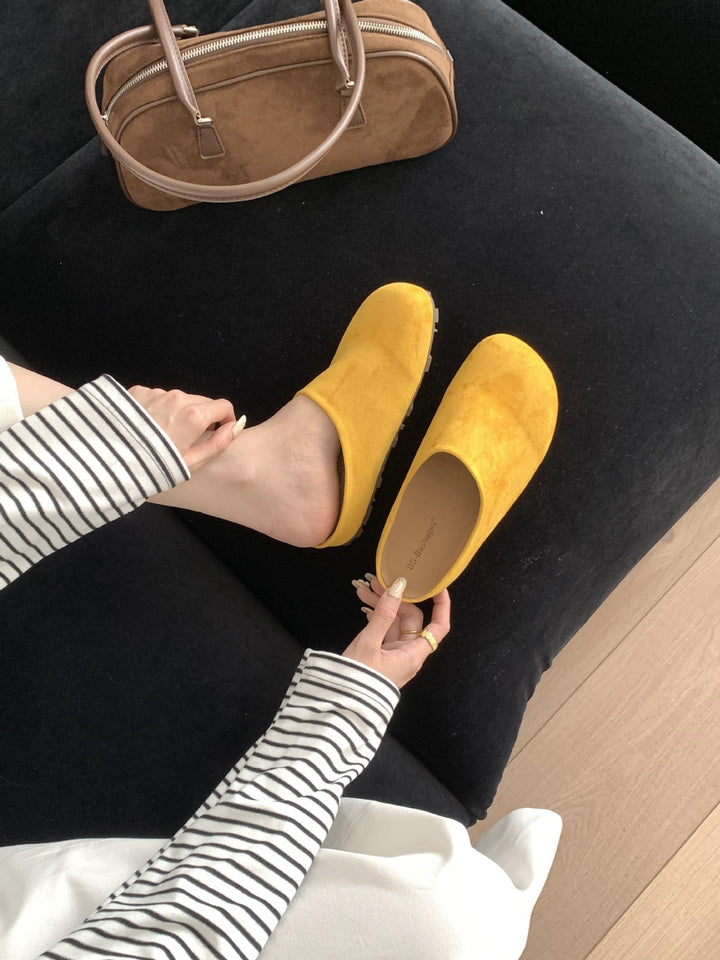 Chloe | Soft-Touch Ergonomic Women's Comfort Clogs