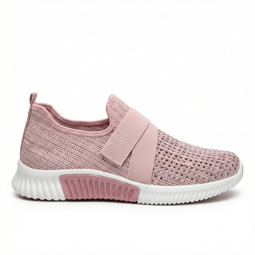 Lydia | Adjustable And Comfortable Orthopedic Slip-On Sneakers