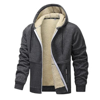 Jon | Cozy And Versatile Men's Fleece Jacket