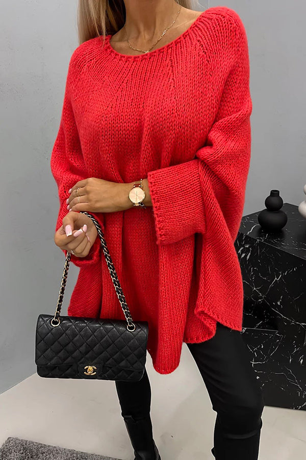 Amelia | Warm And Elegant Knitted Sweater