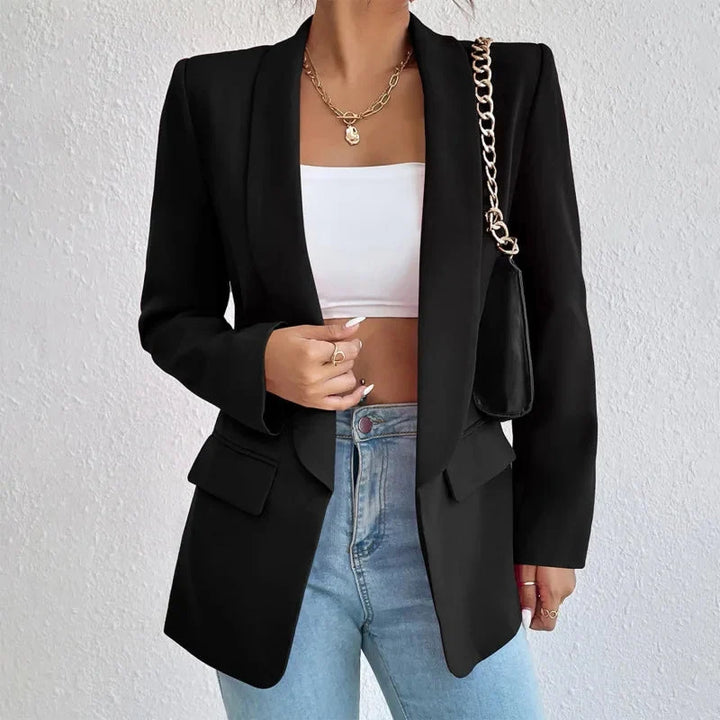 Camilla | Chic And Modern Tailored Blazer