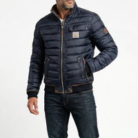 Ethan | Stylish and Versatile Quilted Jacket