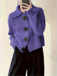 Alisha | Elegant And Comfortable Women's Knit Sweater