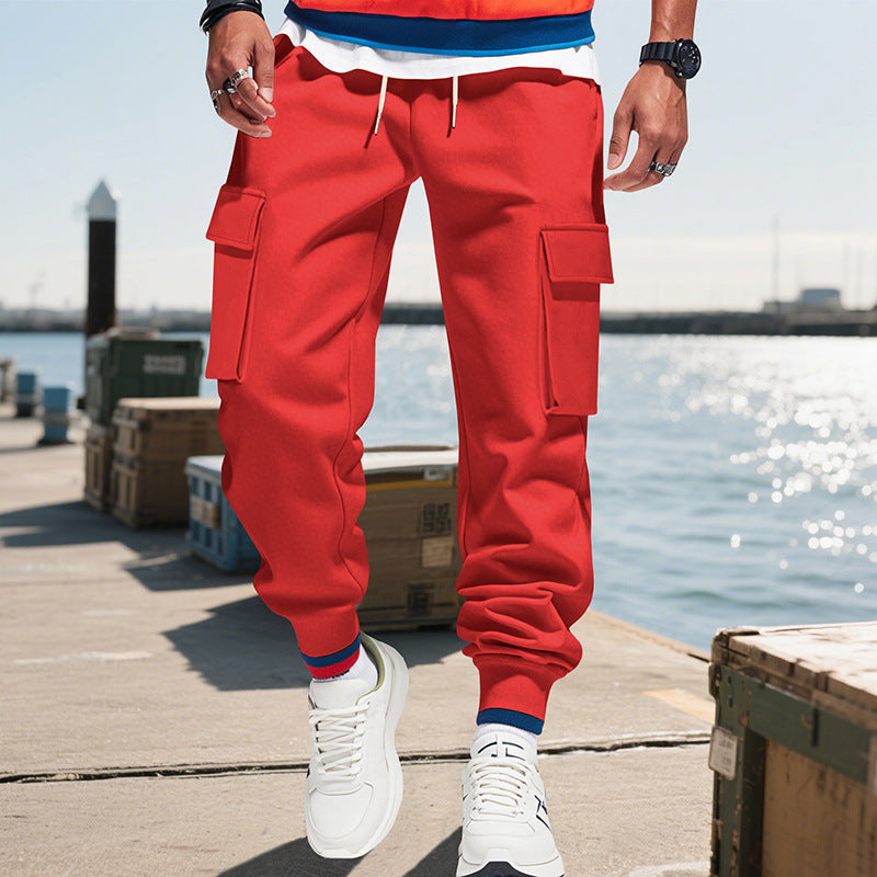 Liam | Versatile And Stylish Cargo Pants