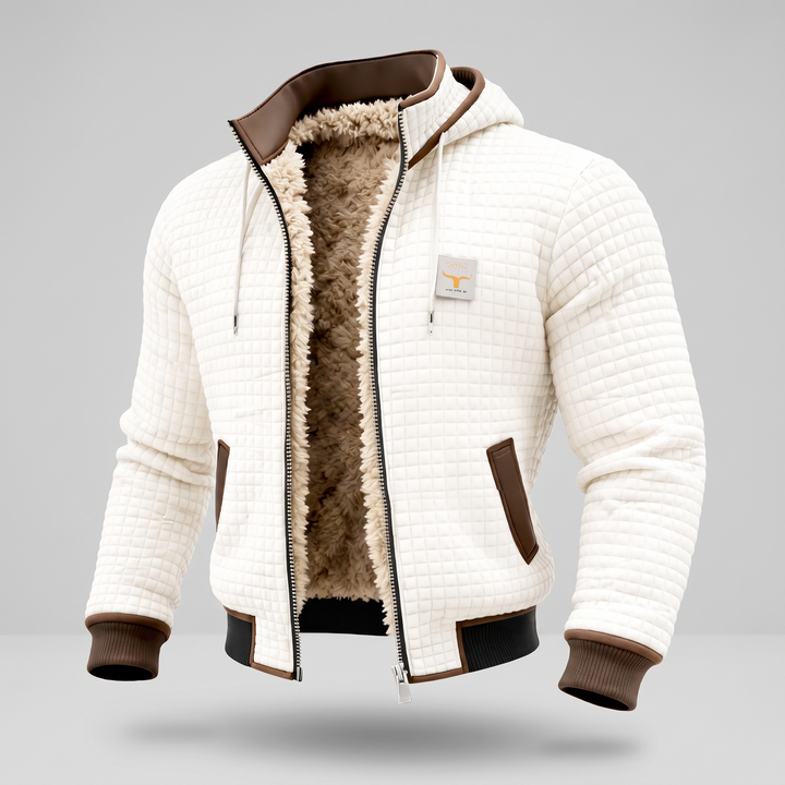 Clarendon | Quilted Comfort Jacket for Everyday Winter Style