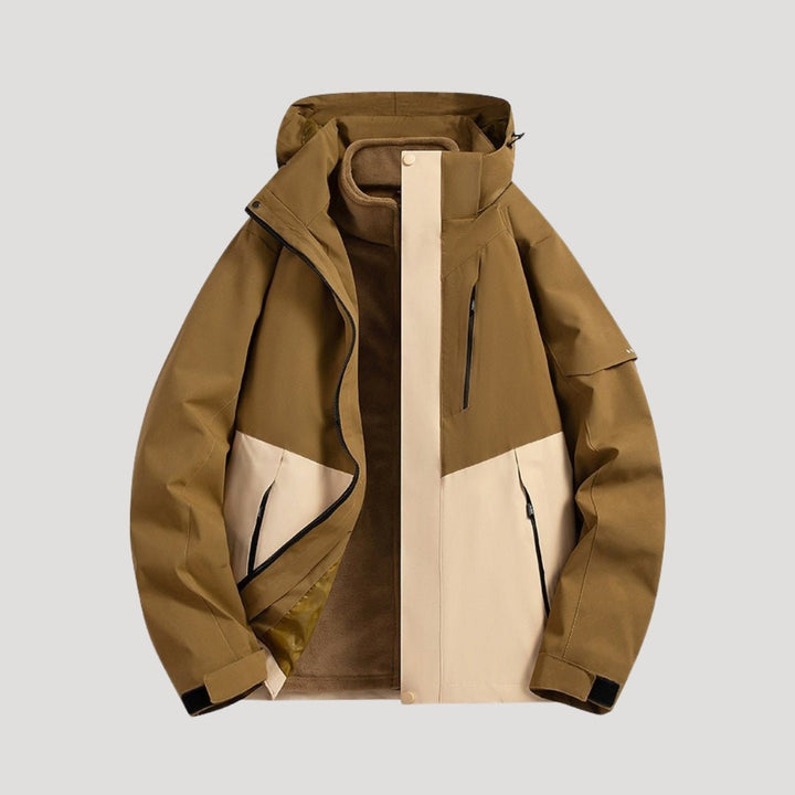 Marjorie | Waterproof Outdoor Jacket with Hood