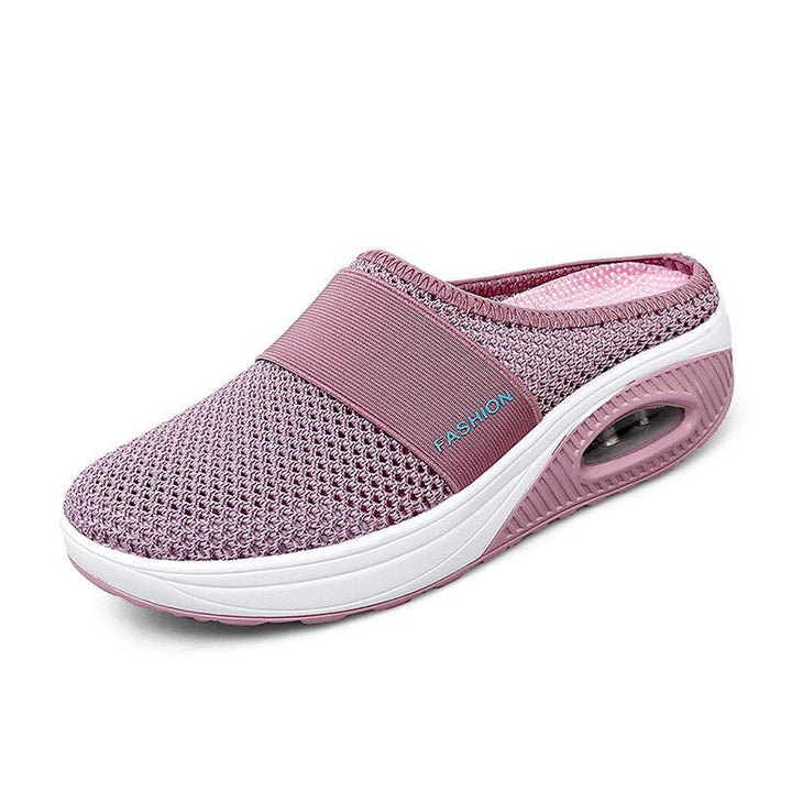 Maya | Sporty And Comfortable Sneaker Mules