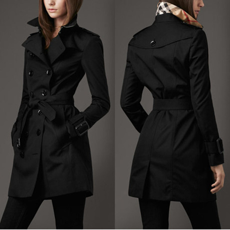 Amelia | Chic And Modern Stylish Trench Coat