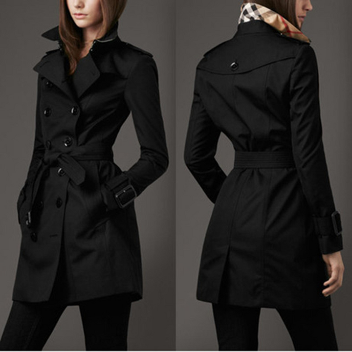 Amelia | Chic And Modern Stylish Trench Coat