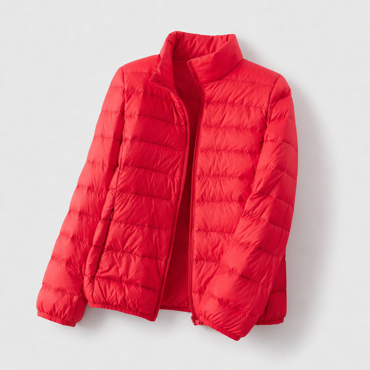 Eira | Down Jacket – Ultralight and Warm for Everyday Wear