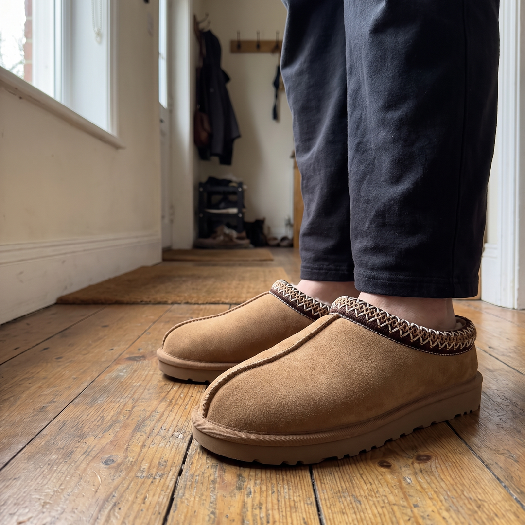 Cosmo | Winter Slippers – Cozy Plush Lining for Comfort