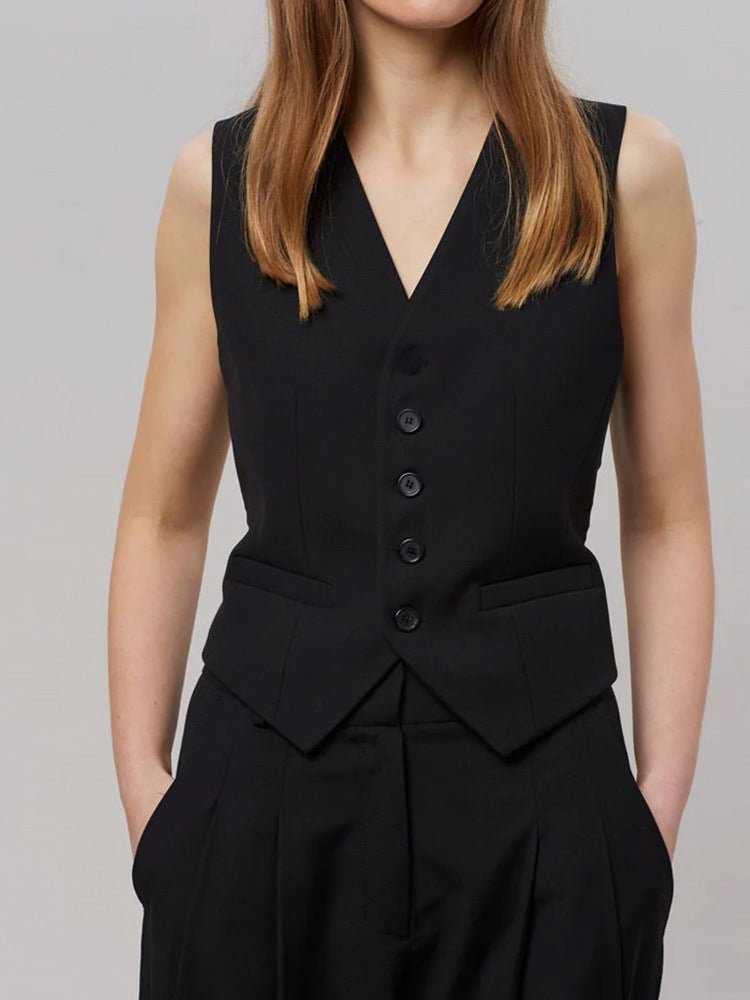 Charlotte | Tailored And Elegant Business Vest