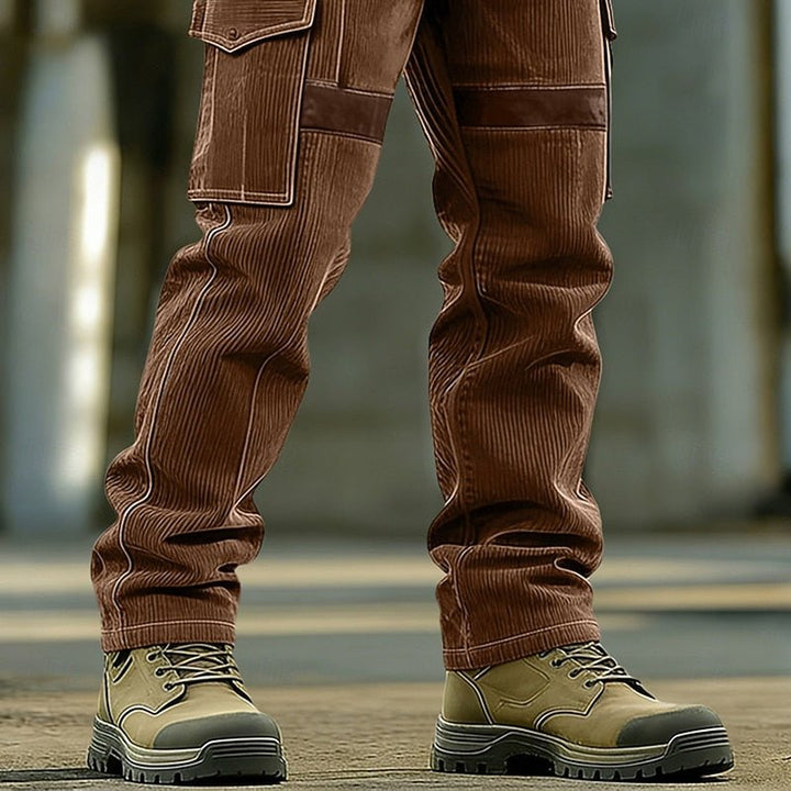 Roman | Cargo Pants – Rugged Utility Style for Men