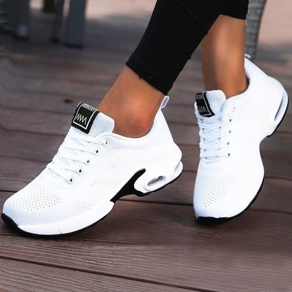 Freya | Breathable Orthopedic Slip-On Sneakers