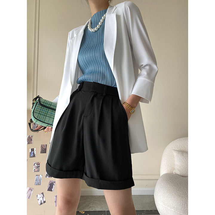 Genevieve | Chic Modern Women's Blazer