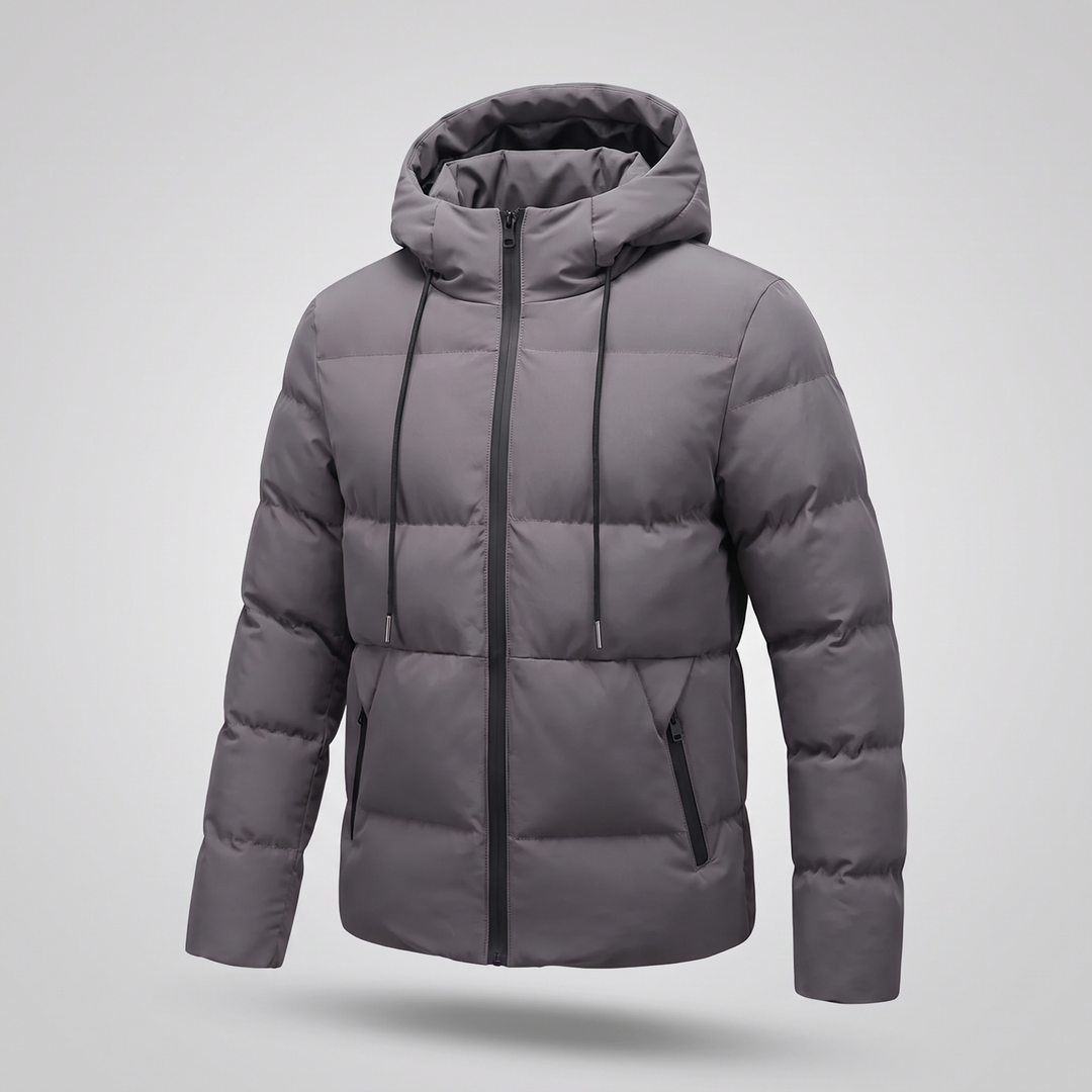 Cavendish | Warm Padded Jacket – Cozy Winter Style for Men