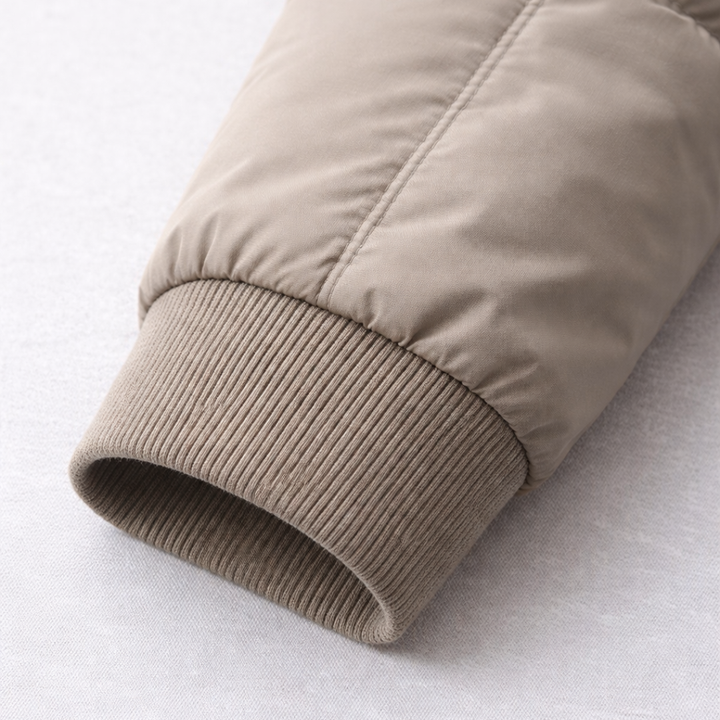 Nexura | Puffer Jacket – Elegant Style for Men