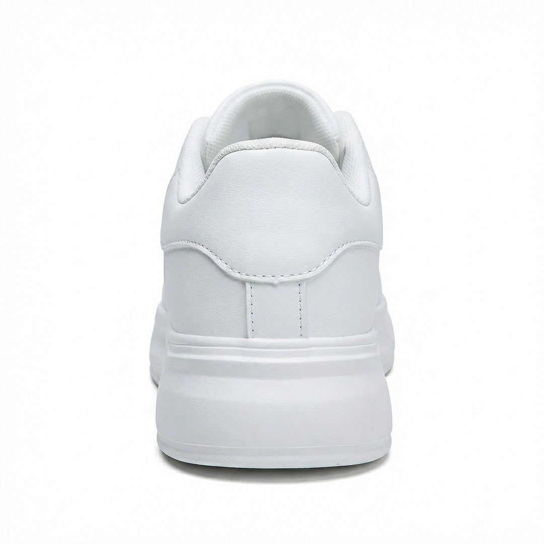 Lucy | Clean And Supportive Orthopedic Sneakers