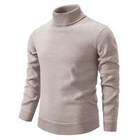 Fred | Soft And Refined Merino Wool Turtleneck Sweater